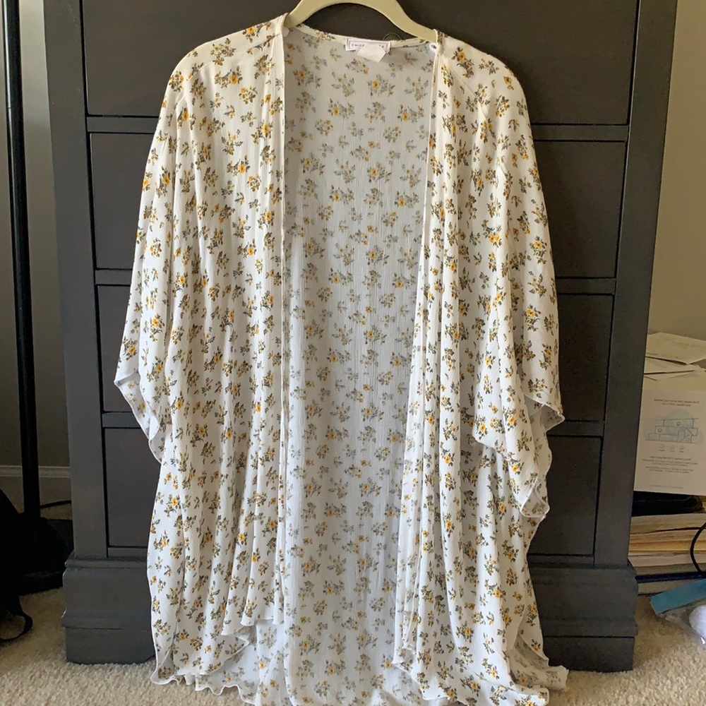 Emory Park, size medium loose fit cardigan